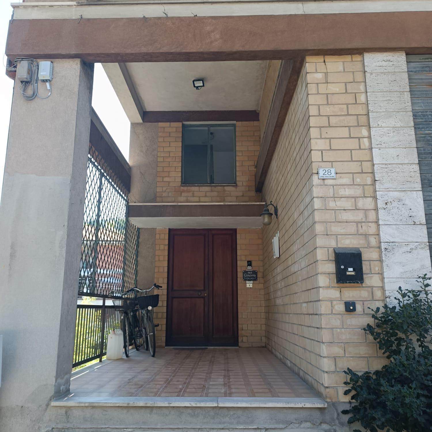 B&B Ginevra Porto San Giorgio Exterior foto