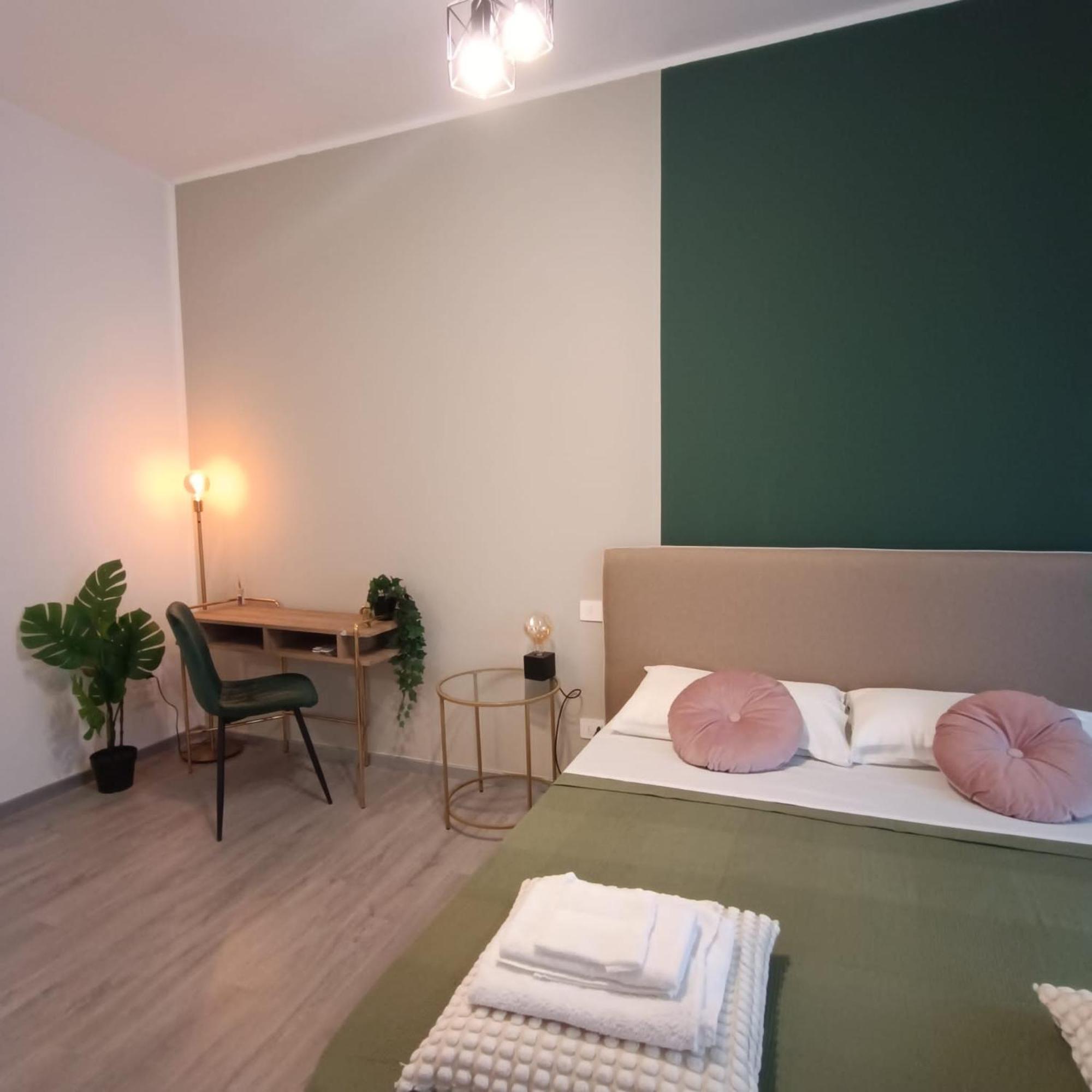 B&B Ginevra Porto San Giorgio Exterior foto