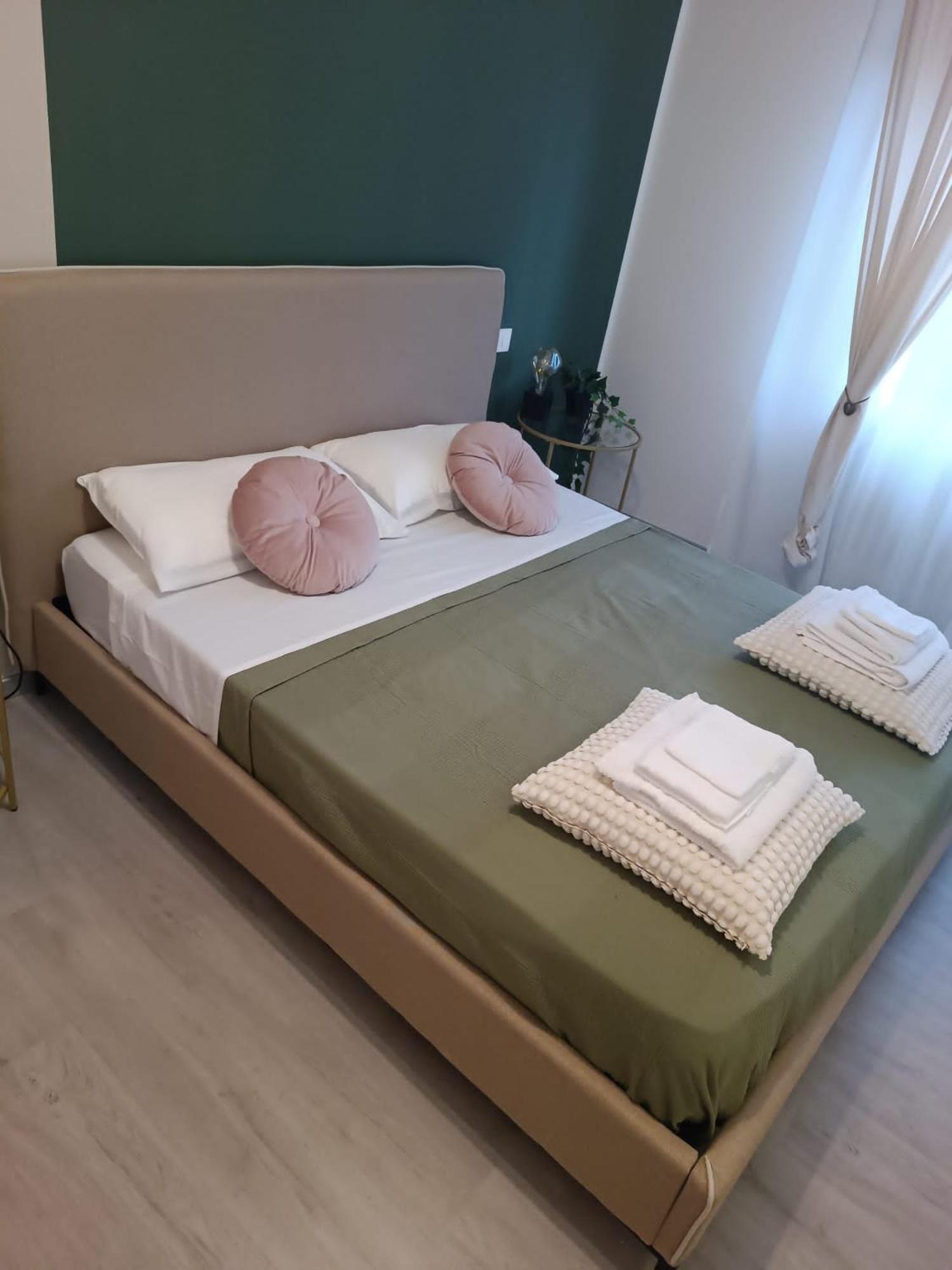 B&B Ginevra Porto San Giorgio Exterior foto