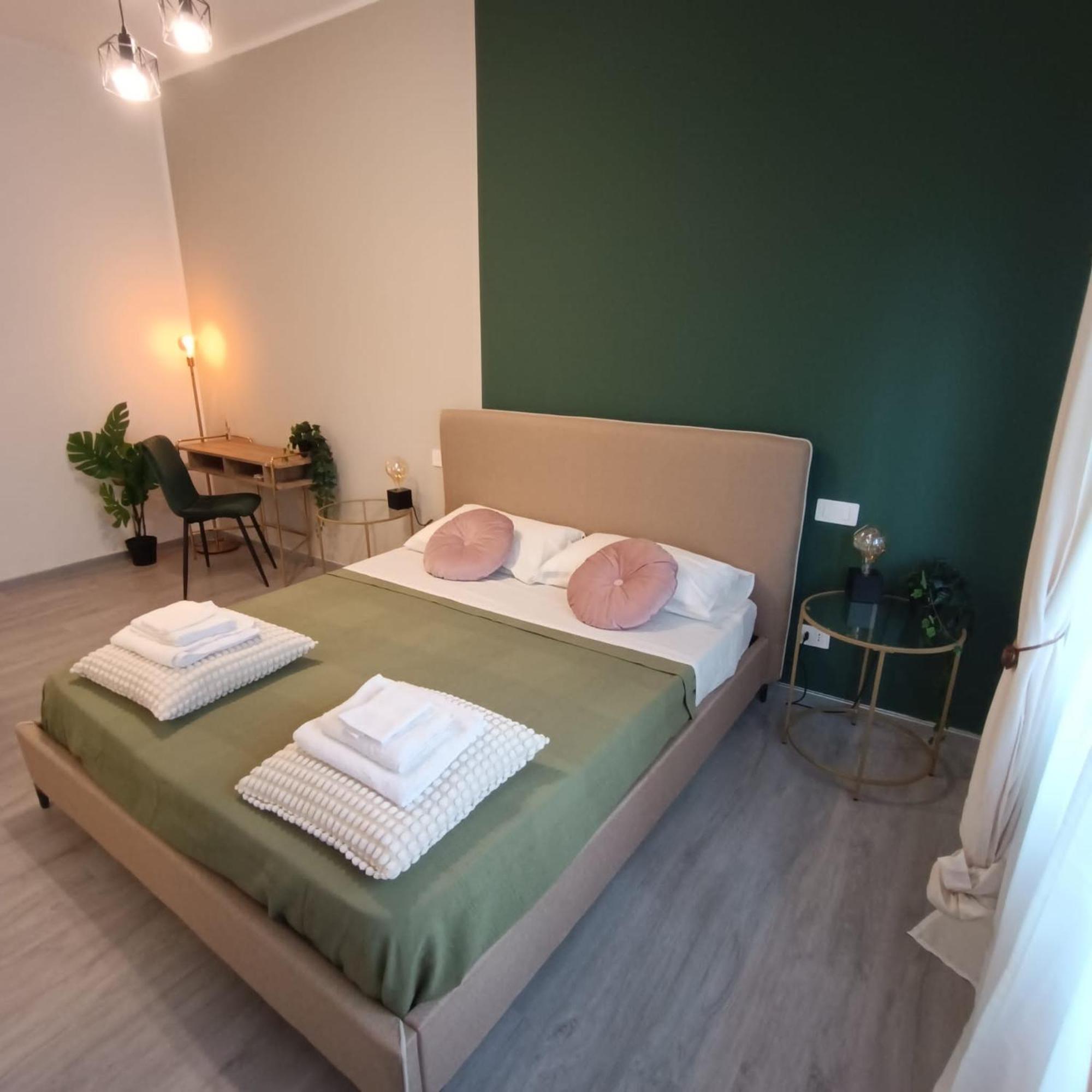 B&B Ginevra Porto San Giorgio Exterior foto