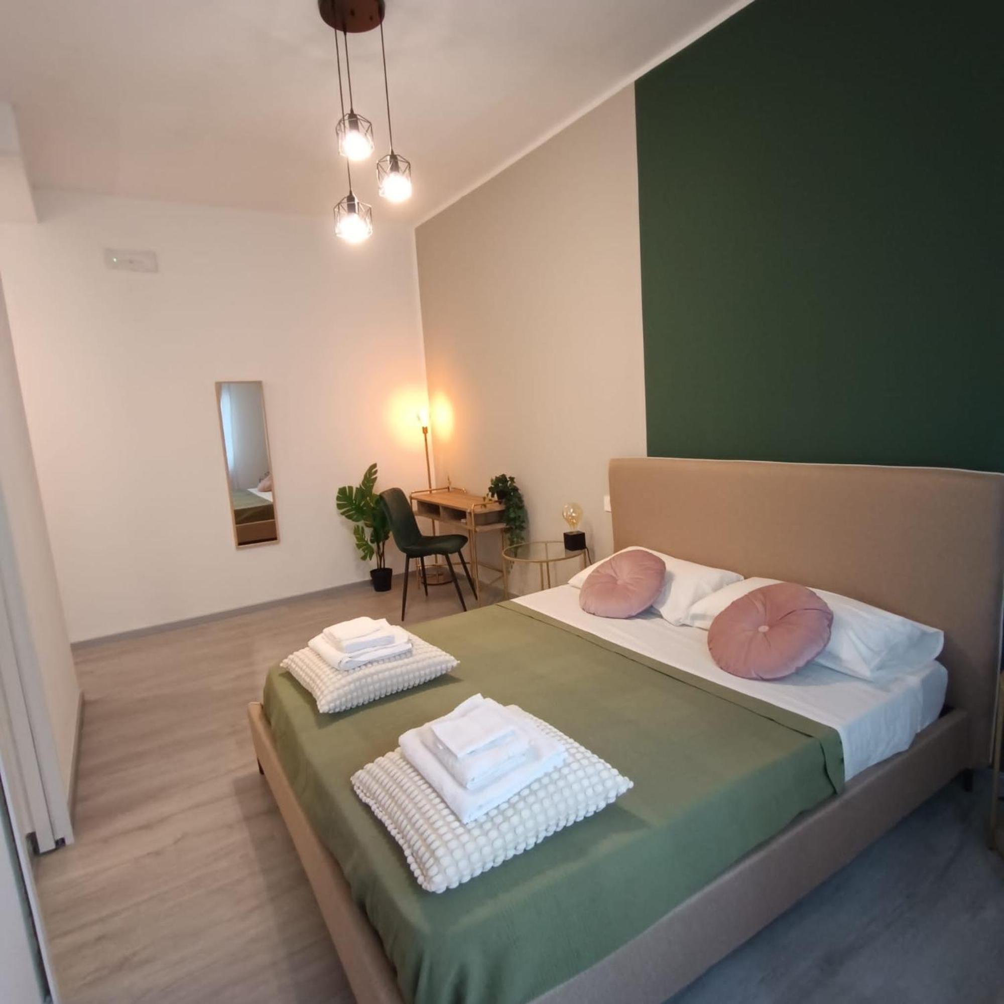 B&B Ginevra Porto San Giorgio Exterior foto