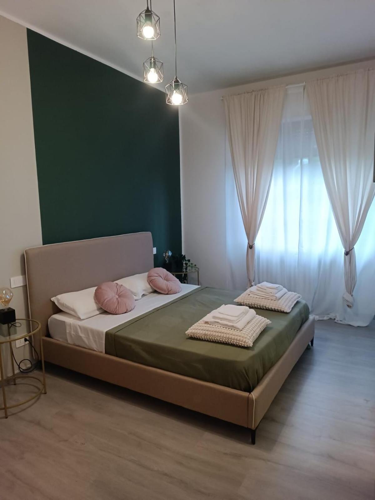 B&B Ginevra Porto San Giorgio Exterior foto